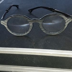 Pair of Ashby frames by Vinylize made in Hungary
